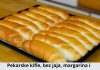 Pekarske kifle, bez jaja, margarina i mlijeka: RECEPT KOJI ĆETE OD SADA KORISTITI!