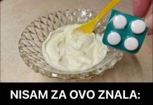 SIGURNO NISTE ZNALI ZA OVO: Uklanja bore i fleke sa lica! Nevjerovatan rezultat!!!