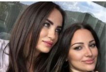 MAJKA ALEKSANDRE PRIJOVIĆ iznenadila stajlingom na slavlju! Živojinovići napravili FEŠTU za malu Ariju, spremili za sve i poseban autfit. 1 DETALJ OČARAO CIJELI SVIJET(FOTO)