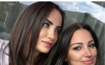 MAJKA ALEKSANDRE PRIJOVIĆ iznenadila stajlingom na slavlju! Živojinovići napravili FEŠTU za malu Ariju, spremili za sve i poseban autfit. 1 DETALJ OČARAO CIJELI SVIJET(FOTO)