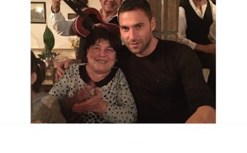 Izgradio je raj za majku: Duško Tošić renovirao kuću u Orlovatu, a kad vidite dvorište Š0KIRAT ćete se! (FOTO)