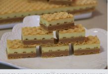 KINDER OBLATNE: Preukusne, gotove za samo 20 minuta!