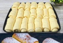 Recept star 100 godina: PREUKUSNE Bakine kiflice! (FOTO)