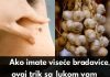 Imate li dosadne viseće bradavice, ovaj trik sa lukom pomoćI će vam da ih uklonite preko noćI – evo kako!