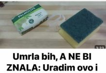 Uradim OVO i moje kupatilo miriše 100 dana!