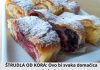 ŠTRUDLA OD KORA: Ovo bi svaka domaćica trebala da zna… Prikaži više