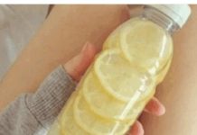 Limun U Mineralnoj Vodi: Najmoćniji Napitak Koji Topi i Najveće Trbuhe – Evo kako se koristi (RECEPT)