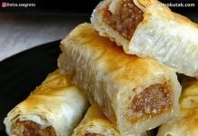 Baklava s Plazma keksom 😍 Neodoljivo sočna, hrskava i potpuno drugačija!