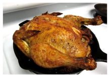 SVAKA DOMAĆICA MORA DA ZNA OVU CAKU: Dodajte 1 tajni sastojak i bijelo meso više nikada neće biti suho SVAKA DOMAĆICA MORA DA ZNA OVU CAKU: Dodajte 1 tajni sastojak i bijelo meso više nikada neće biti suho - featured image