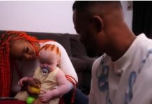 Crni roditelji dobili potpuno belu bebu sa riđom kosom: Ocu savetovali da uradi DNK test, a onda je otkrivena šokantna istina Crni roditelji dobili potpuno belu bebu sa riđom kosom: Ocu savetovali da uradi DNK test, a onda je otkrivena šokantna istina - featured image