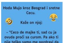 VIC: Mujo sretne Cecu VIC: Mujo sretne Cecu - featured image