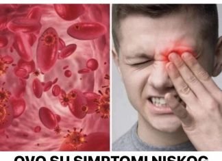 OVO SU SIMPTOMI NISKOG ŽELJEZA U KRVI: Tijelo vas upozorava 1 SIMPTOMOM: Reagujte na vrijeme!