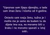 “Upoznao sam lijepu djevojku, a tada sam imao ženu i kćerku od 4 godine” “Upoznao sam lijepu djevojku, a tada sam imao ženu i kćerku od 4 godine” - featured image