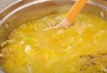 FENOMENALNA SUPA ZA ČIŠĆENJE DEBEL0G CREVA! Evo kako da je napravite…