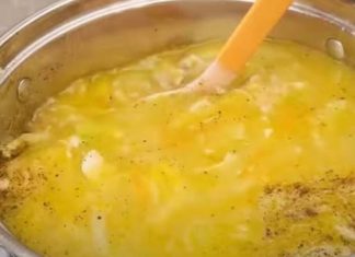 FENOMENALNA SUPA ZA ČIŠĆENJE DEBEL0G CREVA! Evo kako da je napravite…