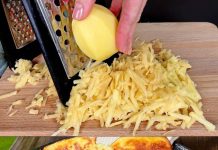 Ako imate 1 krompir i 1 jaje. Brz i ukusan njemački recept za 5 minuta! Ako imate 1 krompir i 1 jaje. Brz i ukusan njemački recept za 5 minuta! - featured image