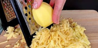 Ako imate 1 krompir i 1 jaje. Brz i ukusan njemački recept za 5 minuta! Ako imate 1 krompir i 1 jaje. Brz i ukusan njemački recept za 5 minuta! - featured image