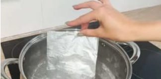 Znate li zašto trebate baciti ALUMINIJ u kipuću vodu? Jedna iskusna domaćica mi je savjetovala da to uradim i to je savršena pomoć u domaćinstvu! Znate li zašto trebate baciti ALUMINIJ u kipuću vodu? Jedna iskusna domaćica mi je savjetovala da to uradim i to je savršena pomoć u domaćinstvu! - featured image