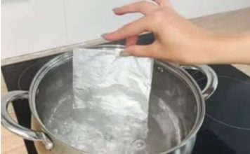 Znate li zašto trebate baciti ALUMINIJ u kipuću vodu? Jedna iskusna domaćica mi je savjetovala da to uradim i to je savršena pomoć u domaćinstvu! Znate li zašto trebate baciti ALUMINIJ u kipuću vodu? Jedna iskusna domaćica mi je savjetovala da to uradim i to je savršena pomoć u domaćinstvu! - featured image