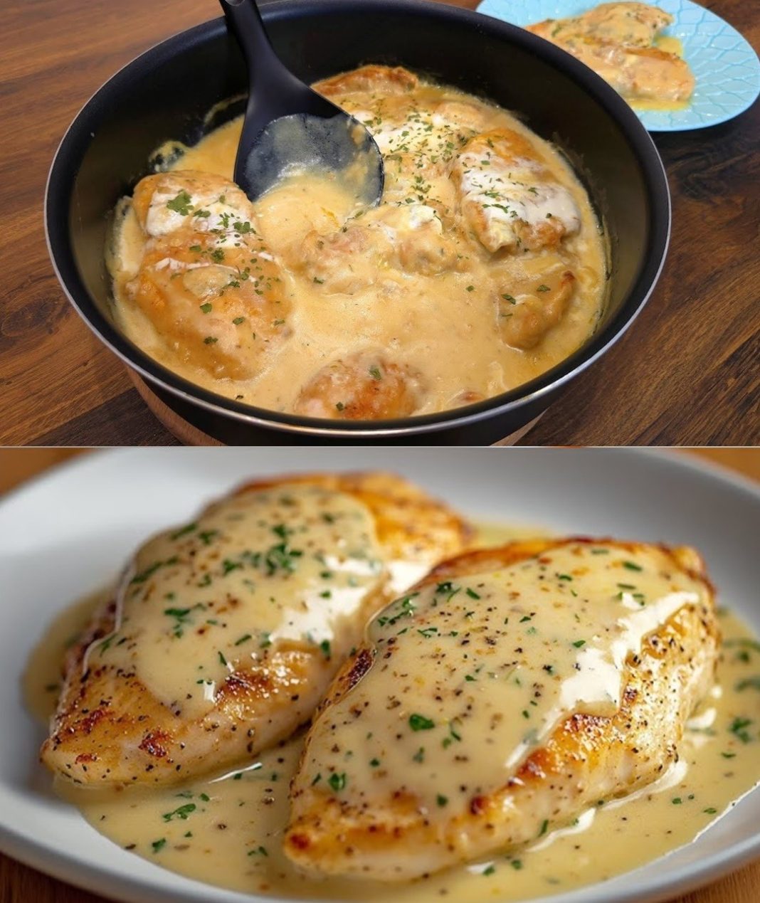 Tajna meke i sočne piletine u sosu-ovaj sos je čudo❗ - featured image