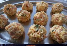 JEDNOSTAVNO I BRZO DORUČAK ZA 20 MINUTA. POHOVANE OKRUGLICE OD JAJA… JEDNOSTAVNO I BRZO DORUČAK ZA 20 MINUTA. POHOVANE OKRUGLICE OD JAJA… - featured image