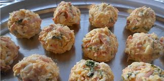 JEDNOSTAVNO I BRZO DORUČAK ZA 20 MINUTA. POHOVANE OKRUGLICE OD JAJA… JEDNOSTAVNO I BRZO DORUČAK ZA 20 MINUTA. POHOVANE OKRUGLICE OD JAJA… - featured image