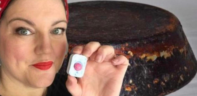 Više mi i ne pada na pamet ribati prljave tave: 0vaj TRIK mi je dala kuharica iz škole – ako ne probate, nećete vjerovati! - featured image Više mi i ne pada na pamet ribati prljave tave: 0vaj TRIK mi je dala kuharica iz škole – ako ne probate, nećete vjerovati! - featured image