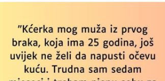 “Kćerka mog muža iz prvog braka…” “Kćerka mog muža iz prvog braka…” - featured image