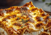 📌BRZINSKA VEČERICA…Ukusno lazanje sa svježim sirom…❗ 📌BRZINSKA VEČERICA…Ukusno lazanje sa svježim sirom…❗ - featured image