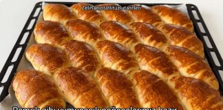 📌TIJESTO SPREMNO ZA 15 MINUTA..Brzinski recept za najljepše kiflice…Uspijeva i početnicima…❗ 📌TIJESTO SPREMNO ZA 15 MINUTA..Brzinski recept za najljepše kiflice…Uspijeva i početnicima…❗ - featured image