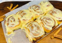 📌SVIMA OMILJENE CIMET ROLNICE…Ovakav recept još niste probali..❗ 📌SVIMA OMILJENE CIMET ROLNICE…Ovakav recept još niste probali..❗ - featured image