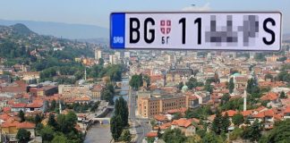 VESNA IZ BEOGRADA: “Kad sam došla u Sarajevo, pitala sam prolaznicu gde ima da se jede. Prolaznica je potom uradila nešto najdivnije!” (FOTO)