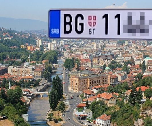 VESNA IZ BEOGRADA: “Kad sam došla u Sarajevo, pitala sam prolaznicu gde ima da se jede. Prolaznica je potom uradila nešto najdivnije!” (FOTO)