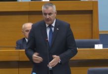 Višković: Pojavili se u uniformama da “brane od četnika”, gostili se i otišli