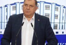 STIGLA REAKCIJA VLADE NJEMAČKE NA DODIKOVE PRIJETNJE SCHMIDTU: Ovo su svi čekali!