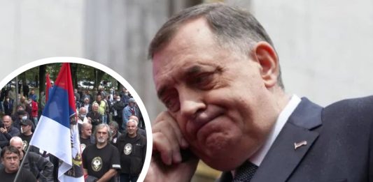 Ratni veterani RS-a odbacili Dodikove zakone: “Ubrzo poduzimamo korake u cilju zaštite ustava i građana”