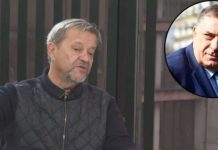 ‘Mrš u p…u materinu, ološu!’: Bh. glumac bijesan zbog Dodikovih izjava
