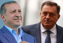 Erdogan upozorio Dodika: “Bosna će ostati cijela! Nema otcjepljenja!”