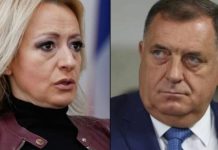 ALEKSANDRA PANDUREVIĆ RASKRINKALA DODIKA: “Znate li šta je on potpisao 2009. godine sa Tihićem i Čovićem?