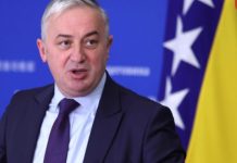 BORENOVIĆ ZATRESAO REPUBLIKU SRPSKU: “Dodik se prije neki dan susreo sa Schmidtom i…!”