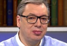VUČIĆ ŠOKIRAO U „ĆIRILICI“: „Ne želim da se miješam u stvari u BiH, ali čemu sav taj cirkus oko Dodika; Volio bih da se spajaju sa Srbijom…“