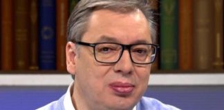 VUČIĆ ŠOKIRAO U „ĆIRILICI“: „Ne želim da se miješam u stvari u BiH, ali čemu sav taj cirkus oko Dodika; Volio bih da se spajaju sa Srbijom…“