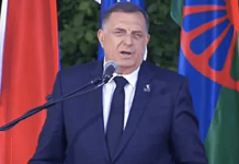 Dodik: “Moramo pružiti podršku Izraelu, nema razlike između Hamasa i muslimana u BiH”