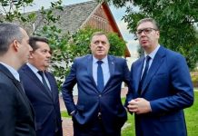 Uzbuna u Beogradu: Vučić tvrdi da su Francuska i Njemačka sačinile non-paper o BiH čime je otežana pozicija entiteta RS