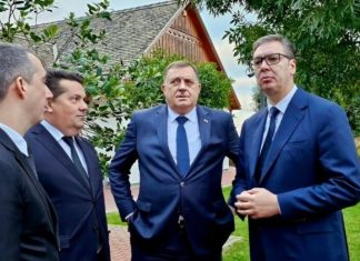Uzbuna u Beogradu: Vučić tvrdi da su Francuska i Njemačka sačinile non-paper o BiH čime je otežana pozicija entiteta RS