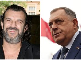 Aca Lukas objavio snimak: “Milorade, evo tvojih prijatelja s Naserom Orićem, đu*re jedno, napadaš Srbiju”