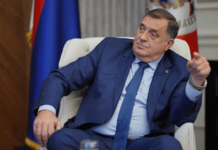 DODIK NAJAVIO DA ĆE UČINITI NEŠTO ŠTO DO SAD NIKO U BIH NIJE Evo šta mu je sad palo na pamet