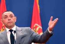 Vulin prijeti: Ono što je Zapad dozvolio na Kosovu neće moći spriječiti u RS-u, ujedinjenje Srba je počelo