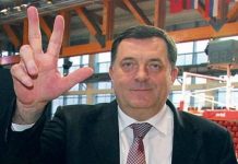 Dodik se jutros opet oglasio, evo šta je sad smislio: “Pokrećemo postupak za…”