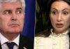 „I MI U SRBIJI JEDVA ČEKAMO DA GA VIDIMO IZA REŠETAKA…“: Gorica Dodik optužila Dragana Čovića, pa pokušala opravdati tatu Milorada, uslijedile su brojne reakcije…